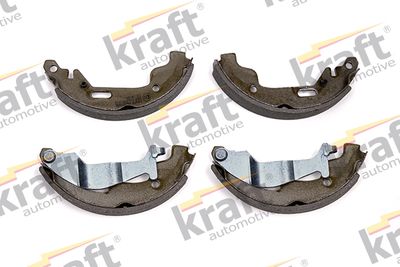 Bremžu loku komplekts KRAFT AUTOMOTIVE 6021650