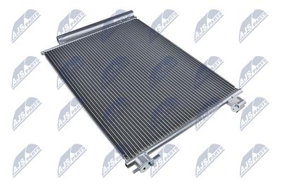 Конденсатор, кондиционер NTY CCS-RE-038