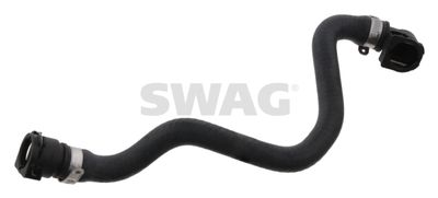 Radiatora cauruļvads SWAG 20 93 2639