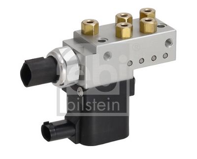 Magnētiskais vārsts, pneimatiskā balstiekārta FEBI BILSTEIN 1004091