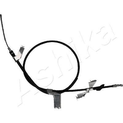 Тросик, cтояночный тормоз ASHIKA 131-08-854