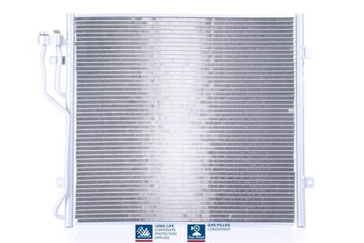 Конденсатор, кондиционер NISSENS 94773