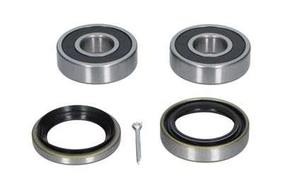 Riteņa rumbas gultņa komplekts KAVO PARTS WBK-1501