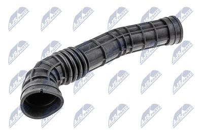 Рукав воздухозаборника, воздушный фильтр NTY GPP-PE-011
