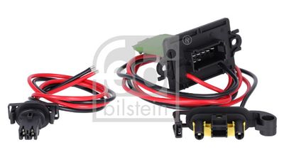 Rezistors, Salona ventilators FEBI BILSTEIN 183765