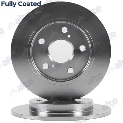 Bremžu diski ALTE AUTOMOTIVE 128259FCAL