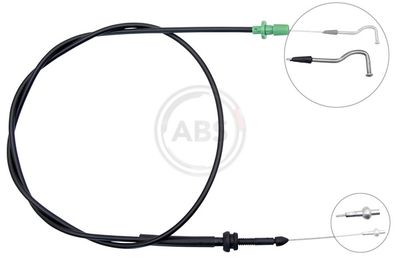 Akseleratora trose A.B.S. K37560