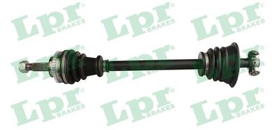 Piedziņas vārpsta LPR DS60728