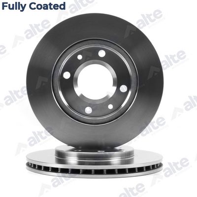 Тормозной диск ALTE AUTOMOTIVE 127997FCAL