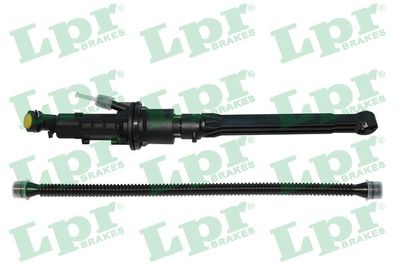 Galvenais cilindrs, Sajūgs LPR 2479