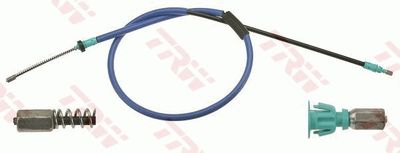 Trose, Stāvbremžu sistēma TRW GCH425