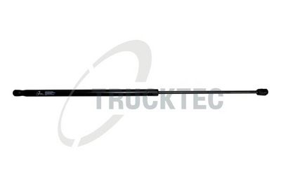 TRUCKTEC AUTOMOTIVE 0260558 Gāzes atspere, Motora
