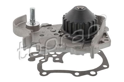 Водяной насос, охлаждение двигателя TOPRAN 700 224