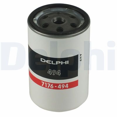 Топливный фильтр DELPHI HDF494