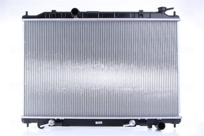 Radiators, Motora dzesēšanas sistēma NISSENS 68793