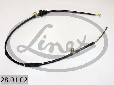 Trose, Stāvbremžu sistēma LINEX 28.01.02