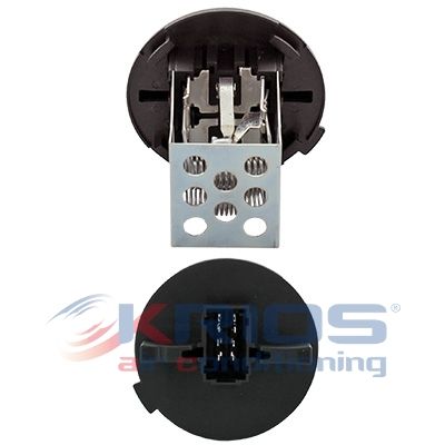 Сопротивление, вентилятор салона MEAT & DORIA K109134