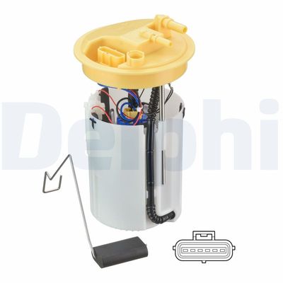 Элемент системы питания DELPHI FG2495-12B1