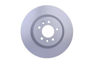 Тормозной диск HELLA 8DD 355 125-251