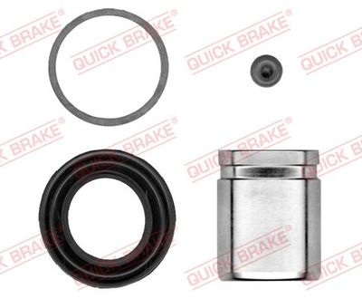 Remkomplekts, Bremžu suports QUICK BRAKE 114-5509