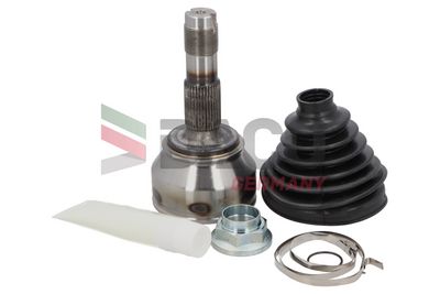 Šarnīru komplekts, Piedziņas vārpsta DACO 700606