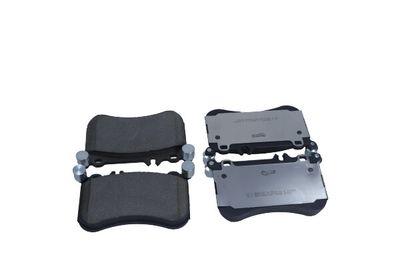 Bremžu uzliku kompl., Disku bremzes QUARO QP0003C