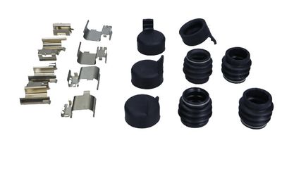 Комплектующие, колодки дискового тормоза MAXGEAR 27-0731