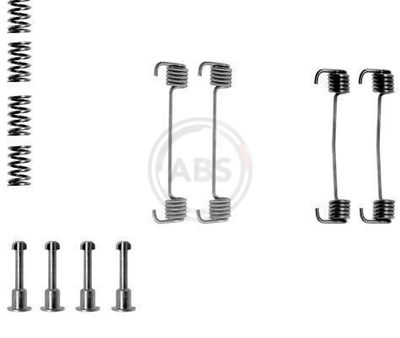A.B.S. 0620Q Piederumu komplekts