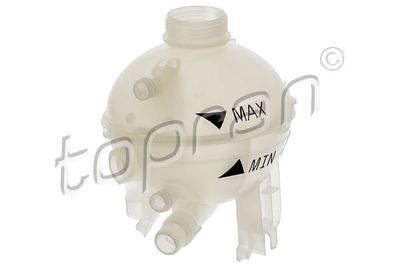 Kompensācijas tvertne, Dzesēšanas šķidrums TOPRAN 724 302