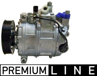 Компрессор, кондиционер MAHLE ACP 1269 000P