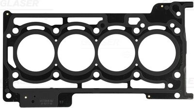 Прокладка, головка цилиндра GLASER H85068-00