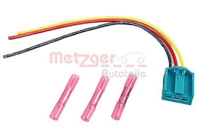 Ремонтный комплект кабеля, мотор стеклоочистителя METZGER 2323031