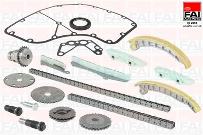 Комплект цели привода распредвала FAI AUTOPARTS TCK194C
