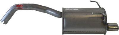Глушитель выхлопных газов конечный BOSAL 148-175