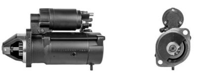 Starteris MAHLE MS 647