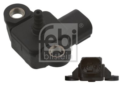 Devējs, Spiediens ieplūdes traktā FEBI BILSTEIN 38293