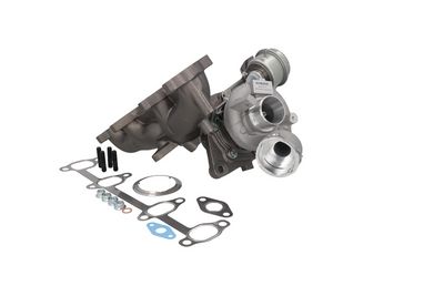 Компрессор, наддув KAMOKA 8600011