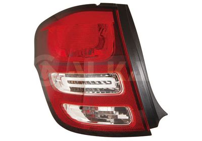 Aizmugurējais lukturis ALKAR 2261852
