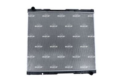 Радиатор, охлаждение двигателя NRF 509739