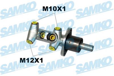 Главный тормозной цилиндр SAMKO P30228