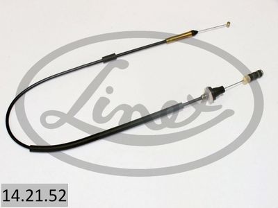 Akseleratora trose LINEX 14.21.52
