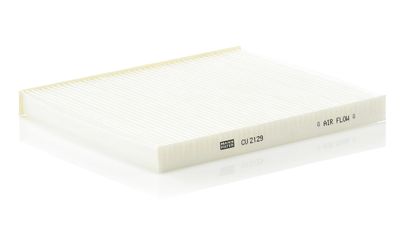 Фильтр, воздух во внутренном пространстве MANN-FILTER CU 2129
