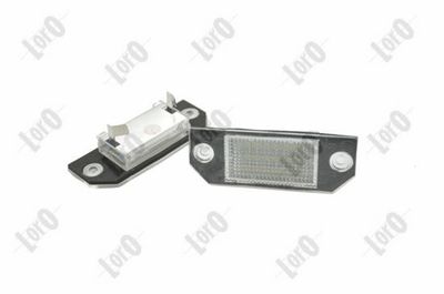 Фонарь освещения номерного знака ABAKUS L17-210-0001LED