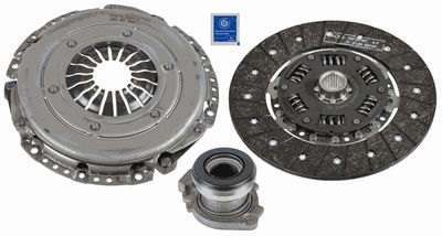 Sajūga komplekts SACHS 3 000 990 341