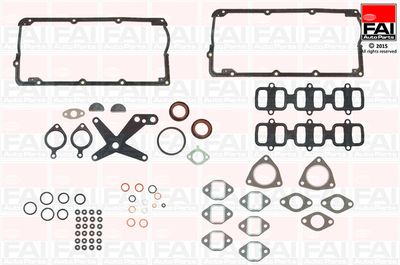Комплект прокладок, головка цилиндра FAI AutoParts HS1032NH