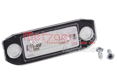 Фонарь освещения номерного знака METZGER 2080034