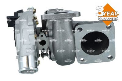Kompresors, Turbopūte NRF 90010040