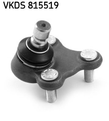 Balst-/Virzošais šarnīrs SKF VKDS 815519