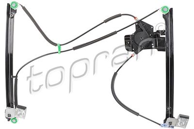 Стеклоподъемник TOPRAN 111 708