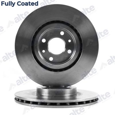 Тормозной диск ALTE AUTOMOTIVE 128062FCAL